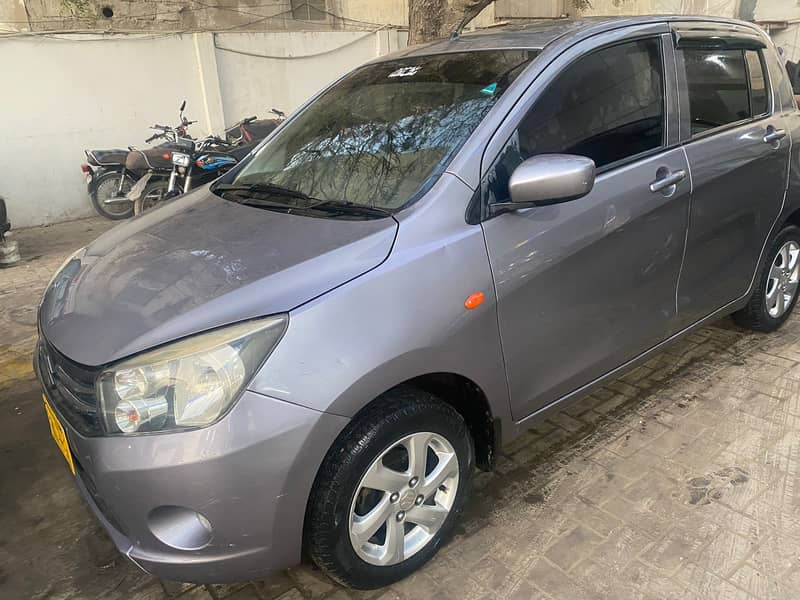 Suzuki Cultus VXL 2018 5