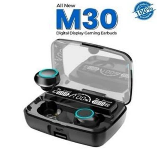 M30 Wireless Headset 1