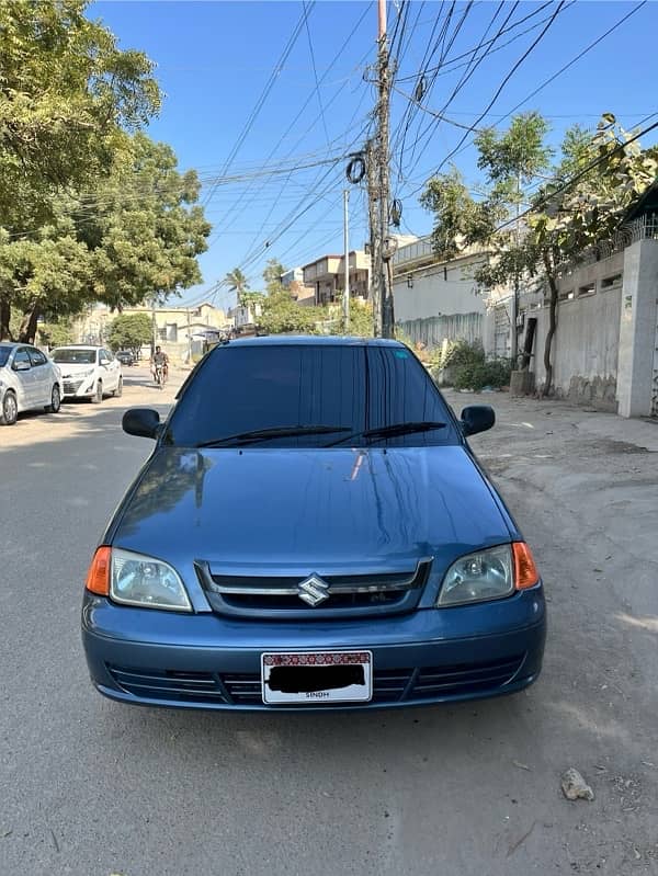 Suzuki Cultus VXR 2012 0