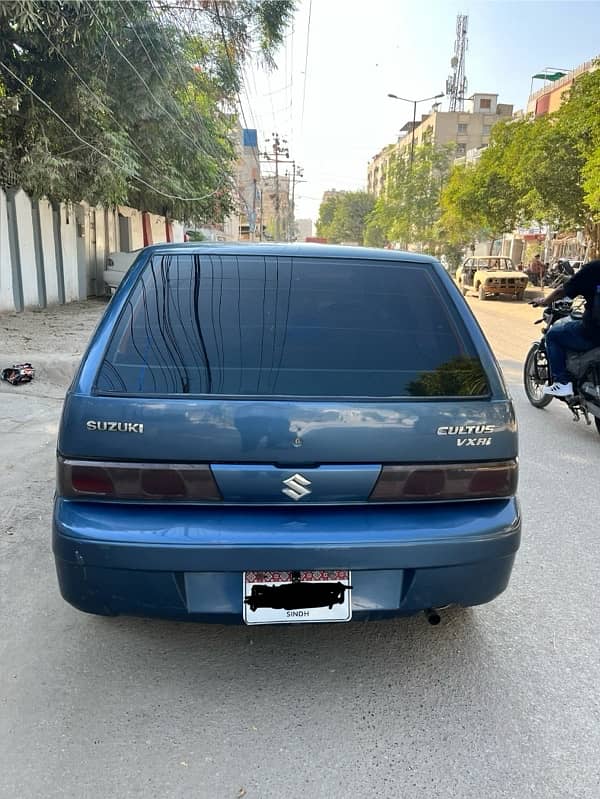 Suzuki Cultus VXR 2012 1