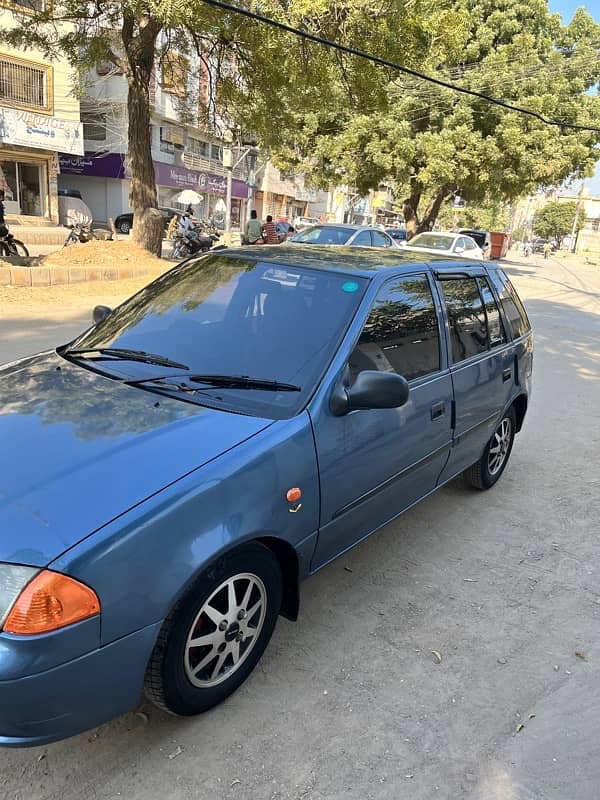 Suzuki Cultus VXR 2012 6