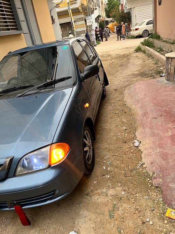 Suzuki Cultus VXR 2012 7