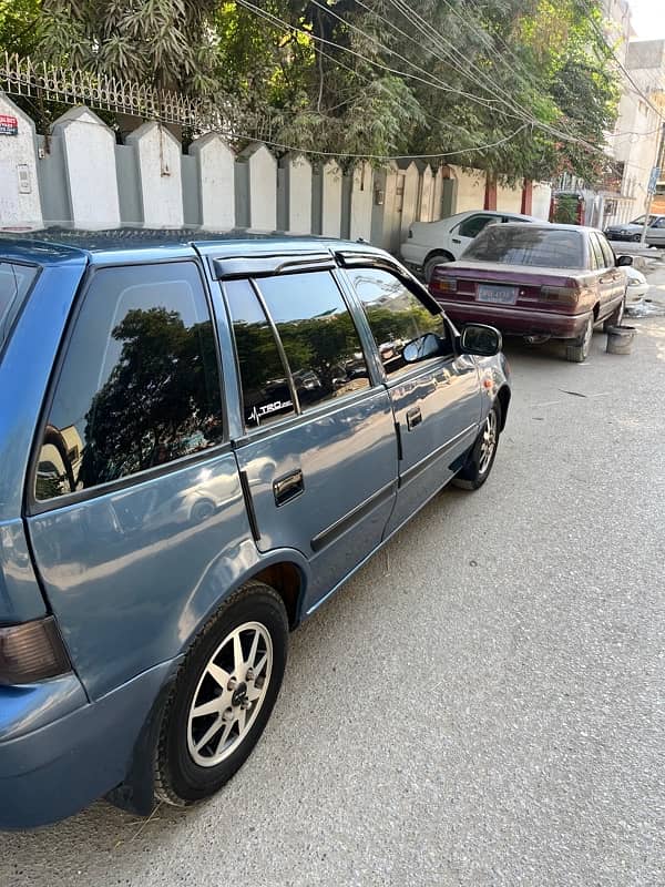 Suzuki Cultus VXR 2012 10