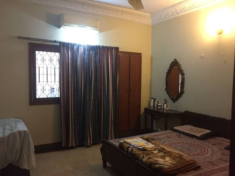 600 Sq. Yard G+1 House Sale Gulshan E Iqbal Karachi Sindh 5