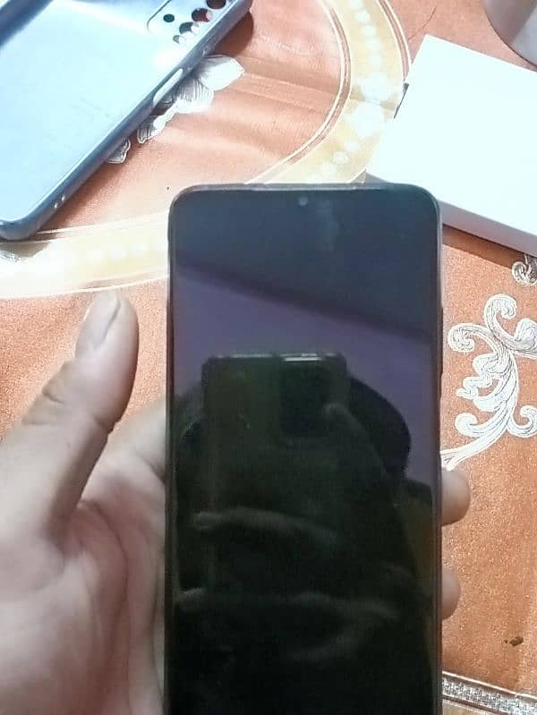 Redmi 9T in great condition with box and charger 5