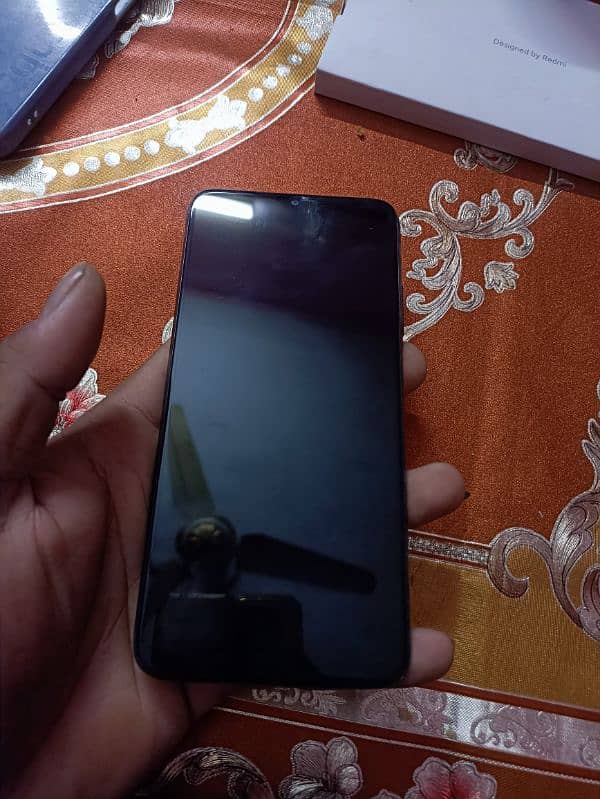 Redmi 9T in great condition with box and charger 9