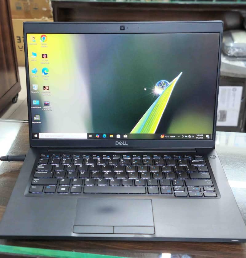 DELL LATITUDE 7390 | CORE I7 | 8 GEN | QUADCORE | SSD | ULTRABOOK 0