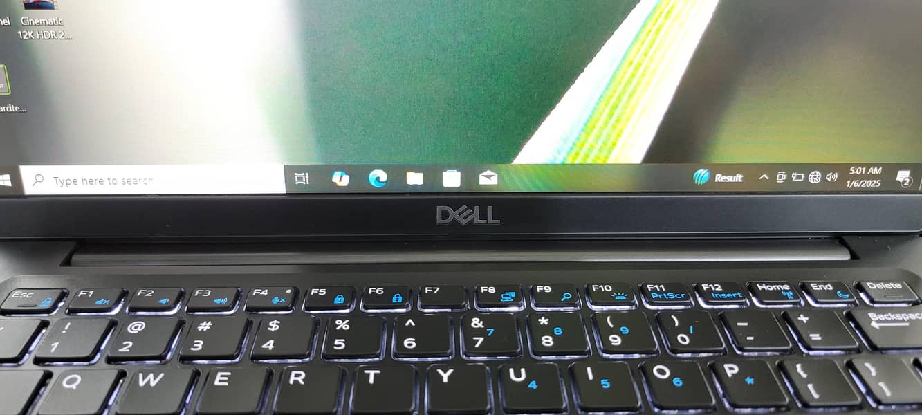 DELL LATITUDE 7390 | CORE I7 | 8 GEN | QUADCORE | SSD | ULTRABOOK 5