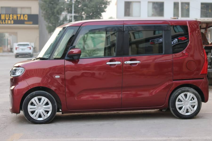 Daihatsu tanto 2021 2