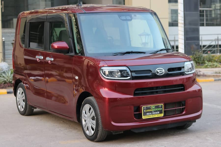 Daihatsu tanto 2021 3