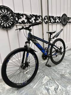 bicycle 26 size smooth working urgent sale