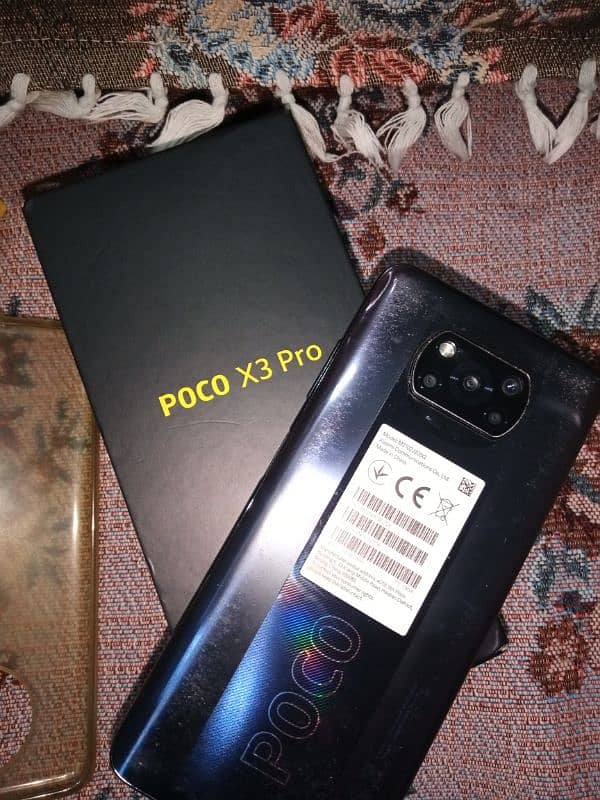 POCO X3 pro dead phone (Need to repair) 0