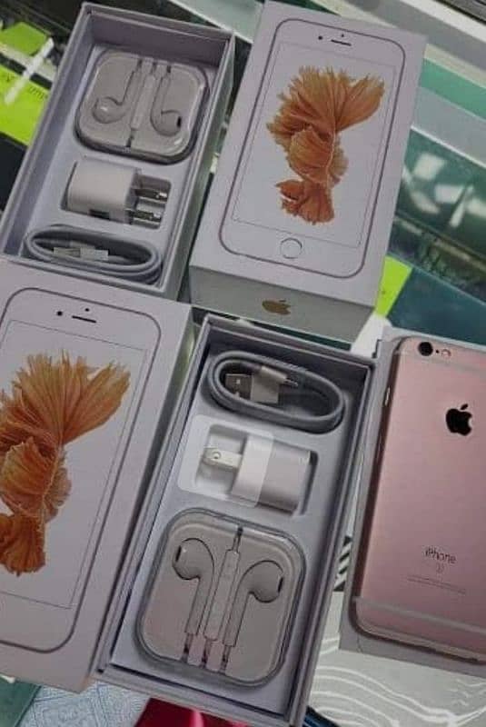 i phone 6s 64gb PTA approved My WhatsApp number 0326=2500=969 0