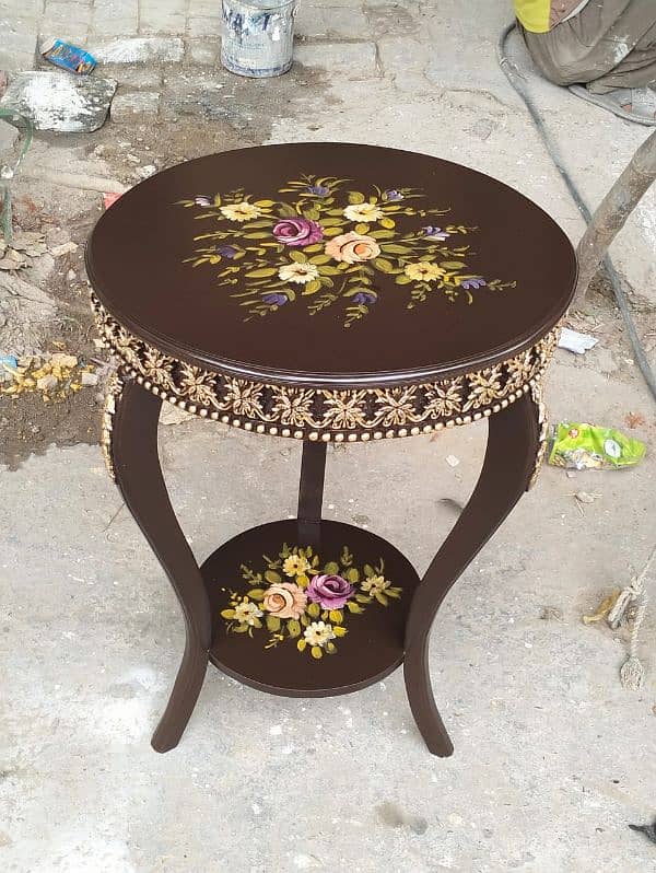 new design table in hole sale price only in 14k 3