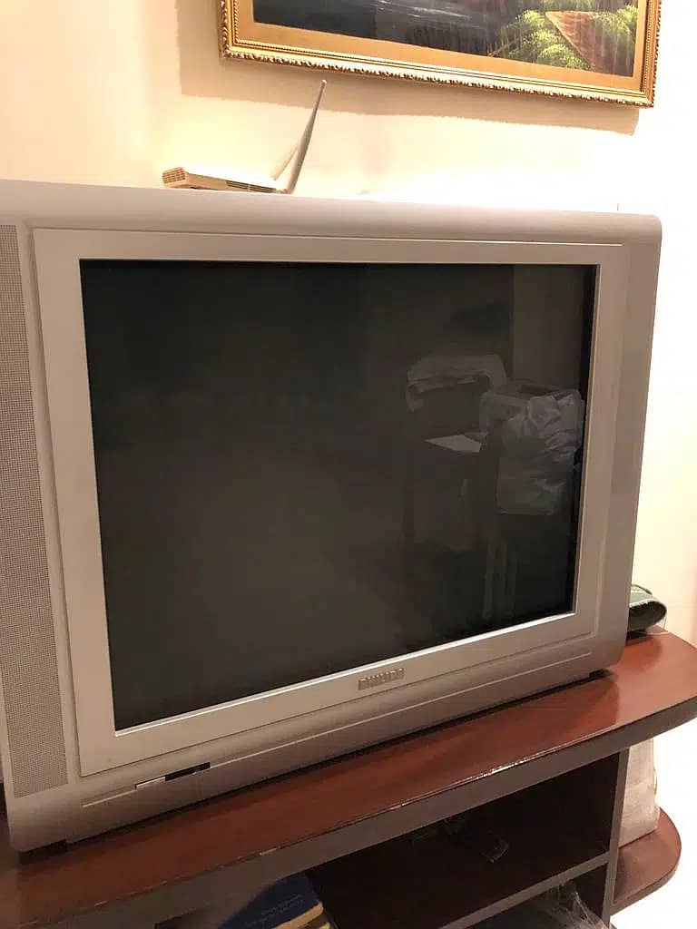 Philips  TV 29 inches Japanese model 2