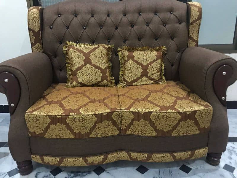 7 Seater  Brand New Chinioti Sofa 5