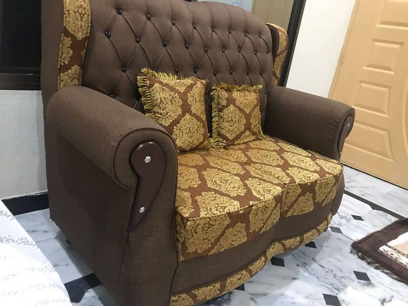 7 Seater  Brand New Chinioti Sofa 6