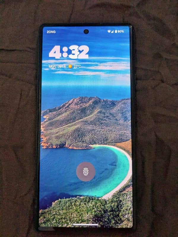 Pixel 6 Dual Sim PTA approved, Black Color 0