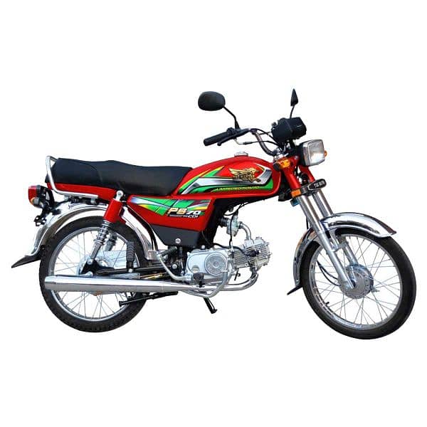 Tez Raftar Bike 70cc For sale and Cash on delivery All Pakistan 0