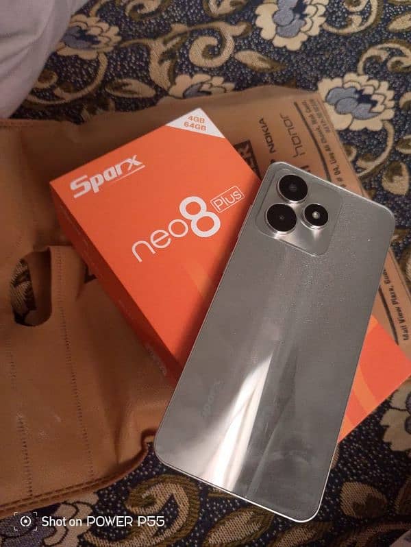 sparx neo 8 plus 0