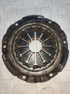 Suzuki mehran clutch plates