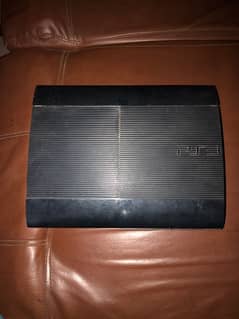 PS3 with one console and all wires