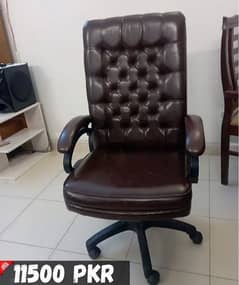 office front chair fully comfertable