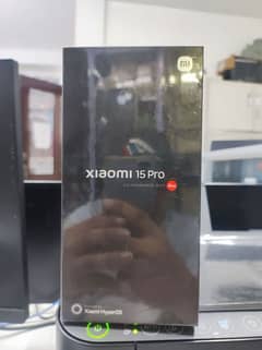 xiaomi 15 Pro 12gb 256 GB non PTA