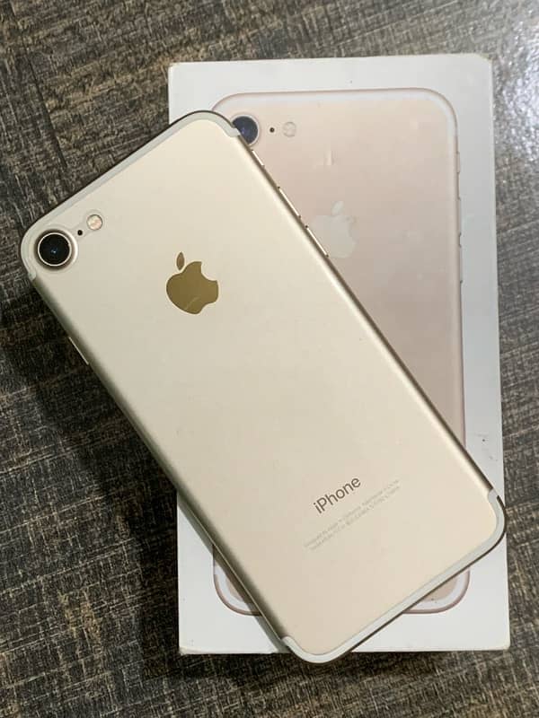 IPHONE 7 32 GB 7