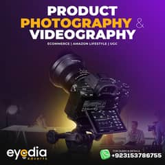 Product Photography | Videography | UGC | Amazon EBC | Ecommerce