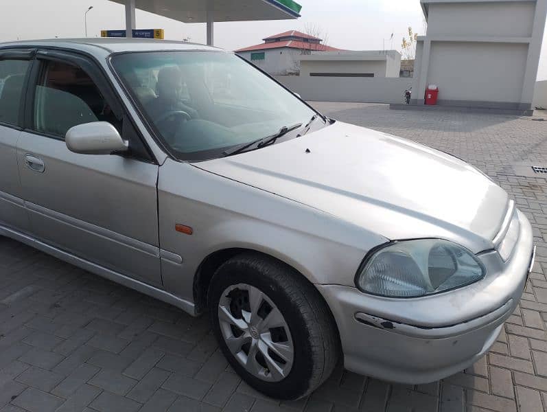 Honda Civic VTi 1997 3