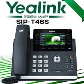 Yealink IP Phones T20P | T23G | T26P | T41P | T46S |T27P 0335-3448413 8