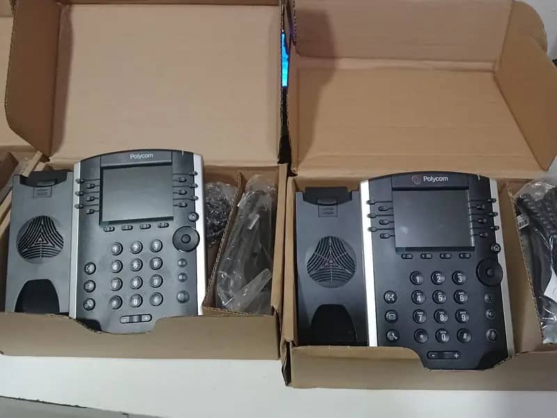 Yealink IP Phones T20P | T23G | T26P | T41P | T46S |T27P 0335-3448413 9