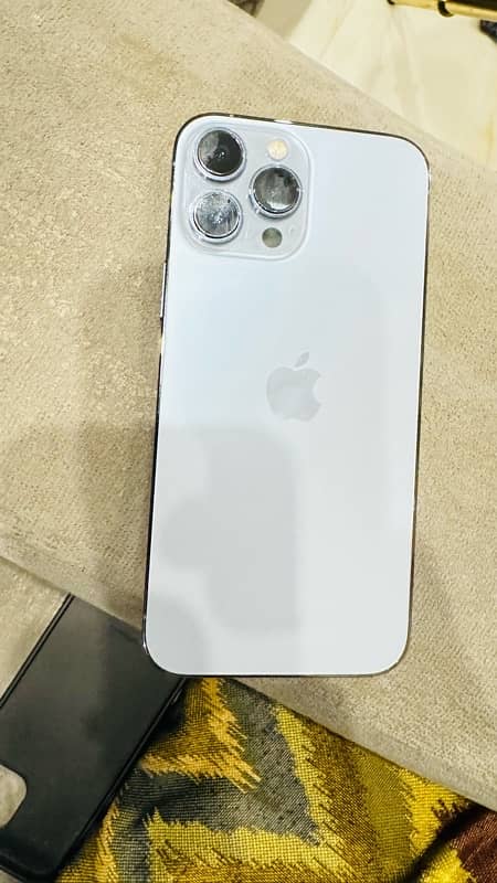 IPhone 13 Pro Max 256gb PTA approved 2