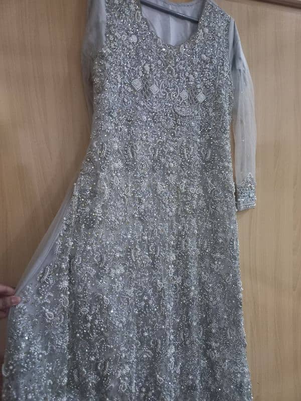 walima grey / silver maxi 2