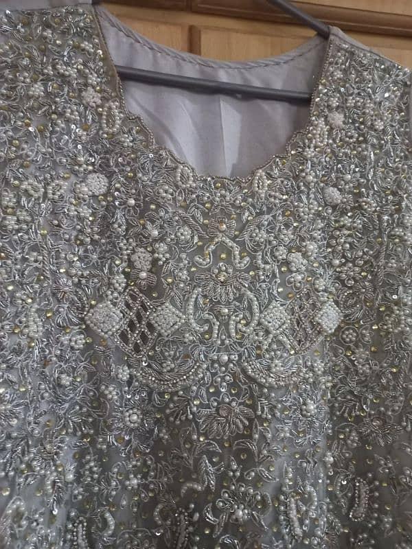 walima grey / silver maxi 4