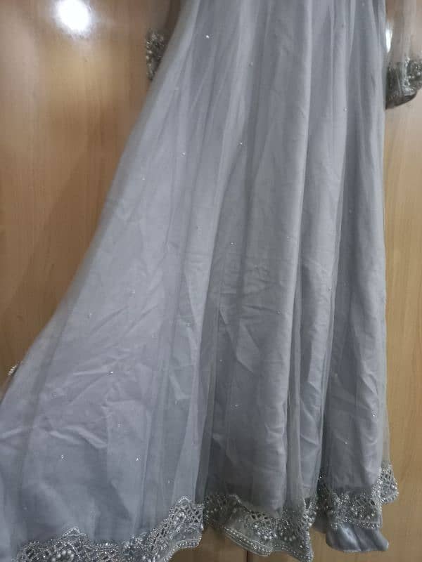 walima grey / silver maxi 11