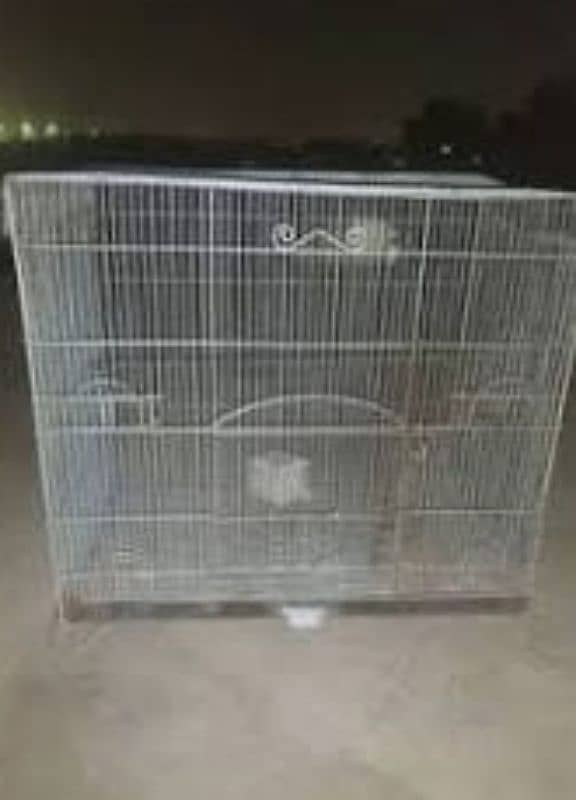 Hen cage 0