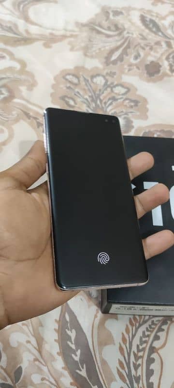 Samsung Galaxy S10 plus for sale 1