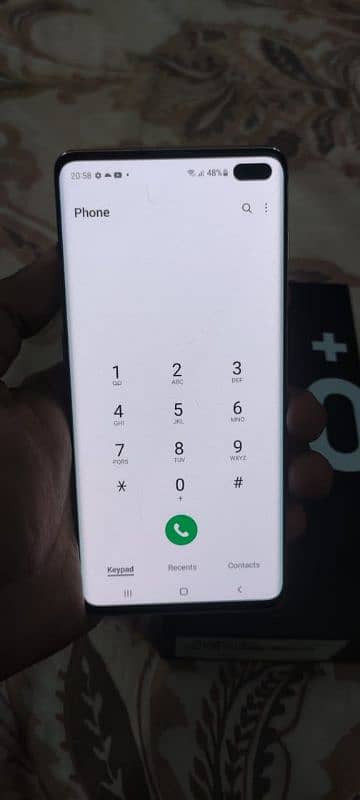 Samsung Galaxy S10 plus for sale 3