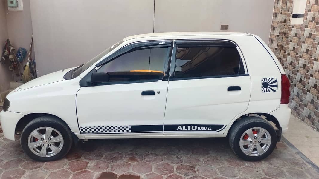 Suzuki Alto 2005 6