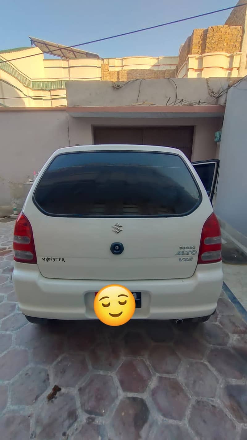 Suzuki Alto 2005 9