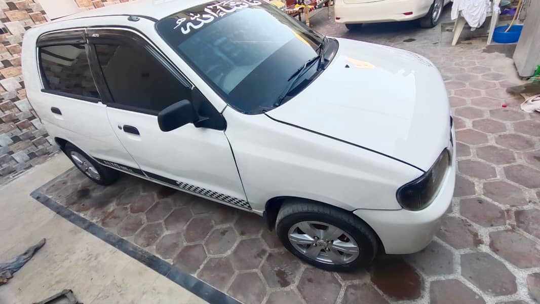 Suzuki Alto 2005 10