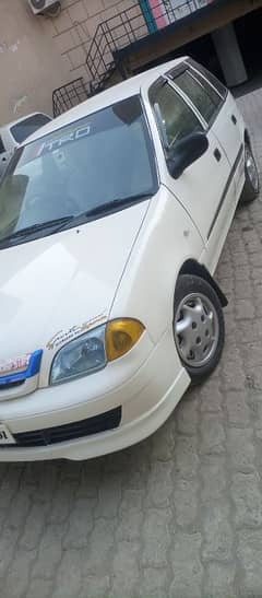 Suzuki Cultus VXL 2004