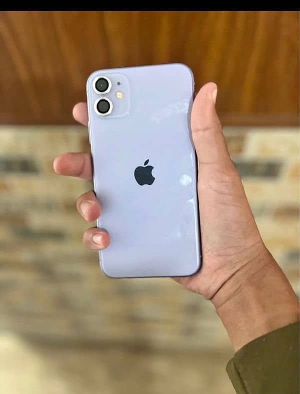 iphone 11 64GB NON 0