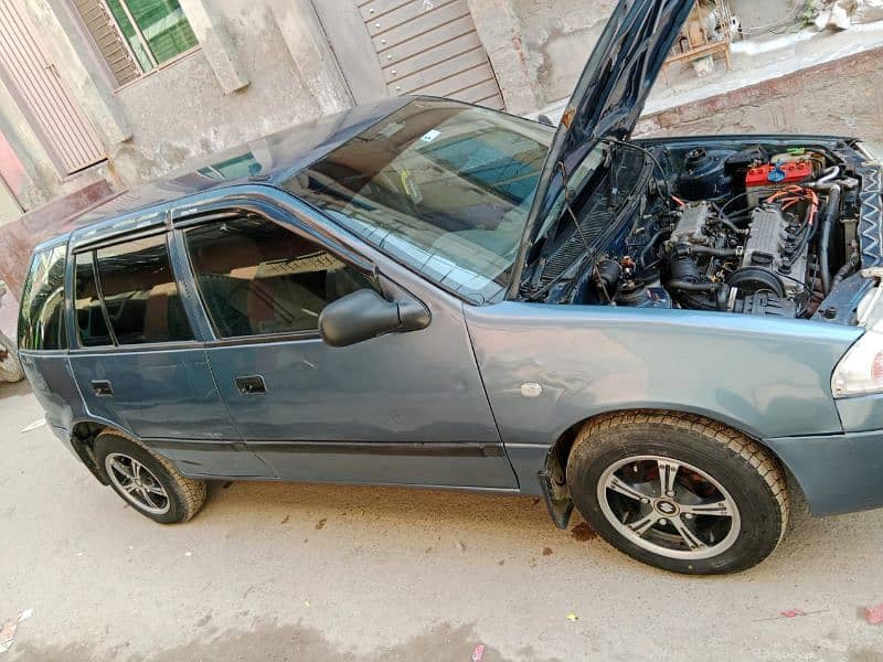 Suzuki cultus  VXR 2007 efi engine 0