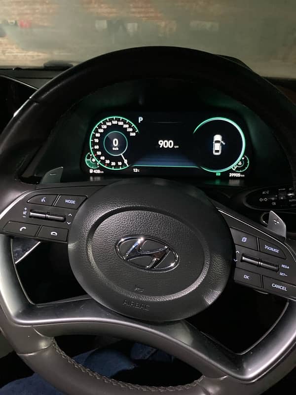 Hyundai Sonata 2022 3