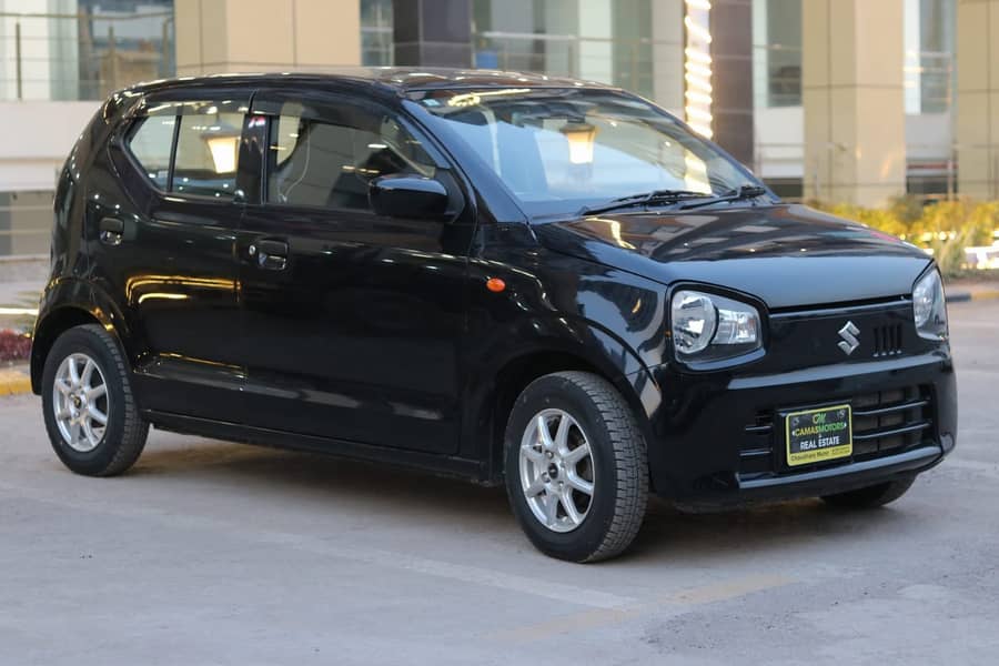 suzuki alto 2021 F 1