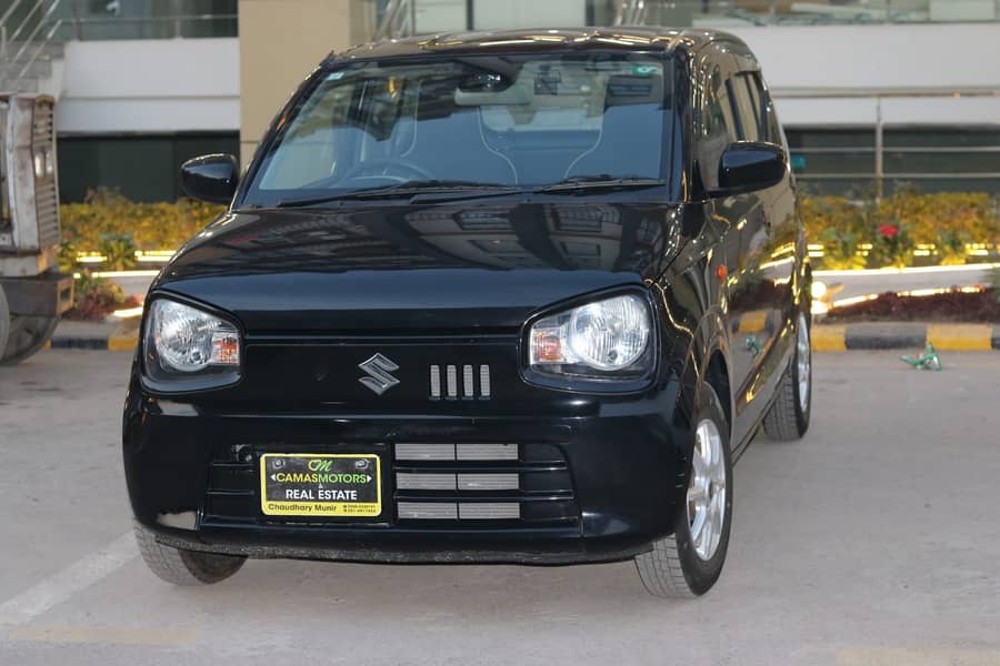 suzuki alto 2021 F 4