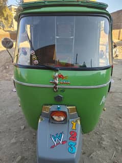 New Asia Rickshaw 2021